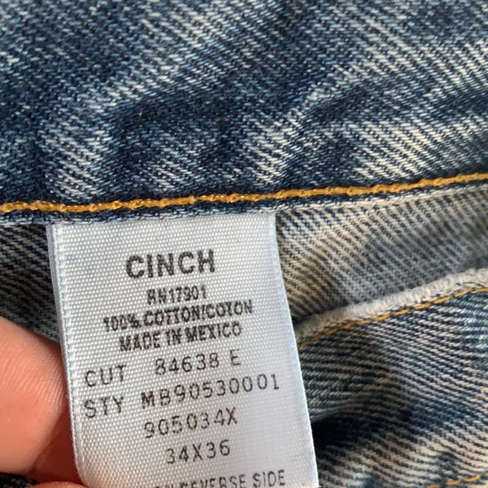 Cinch Jeans - Picture 3 of 4
